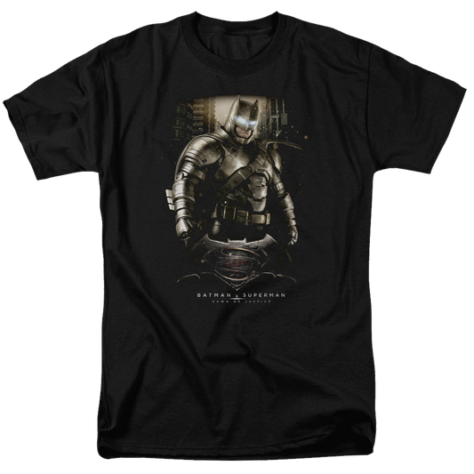 Batman v Superman Bats Ground Zero - Men's Regular Fit T-Shirt Style001