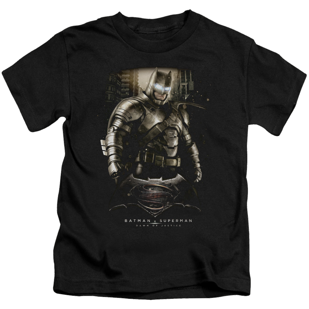 Batman v Superman Bats Ground Zero - Kid's T-Shirt Style001