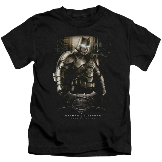 Batman v Superman Bats Ground Zero - Kid's T-Shirt Style001