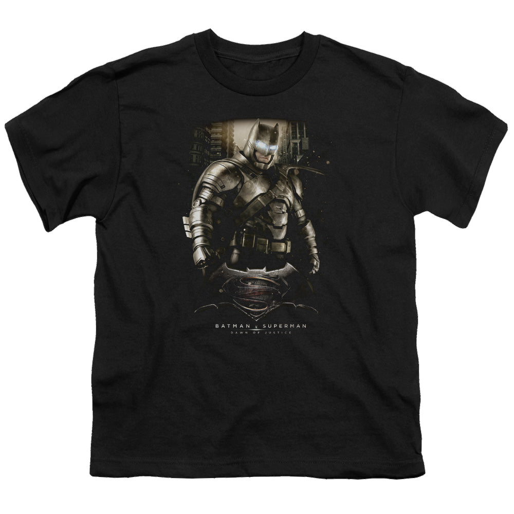 Batman v Superman Bats Ground Zero - Youth T-Shirt