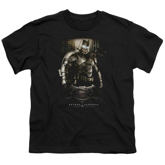 Batman v Superman Bats Ground Zero - Youth T-Shirt