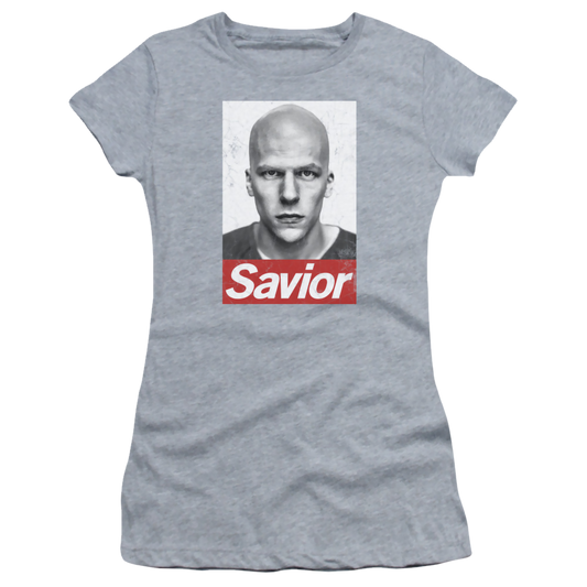 Batman v Superman Savior - Juniors T-Shirt
