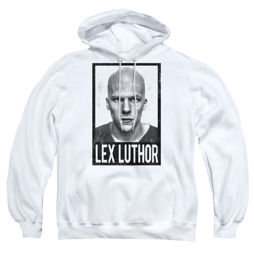 Batman v Superman Luthor - Pullover Hoodie