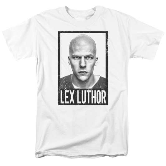 Batman v Superman Luthor - Men's Regular Fit T-Shirt Style001