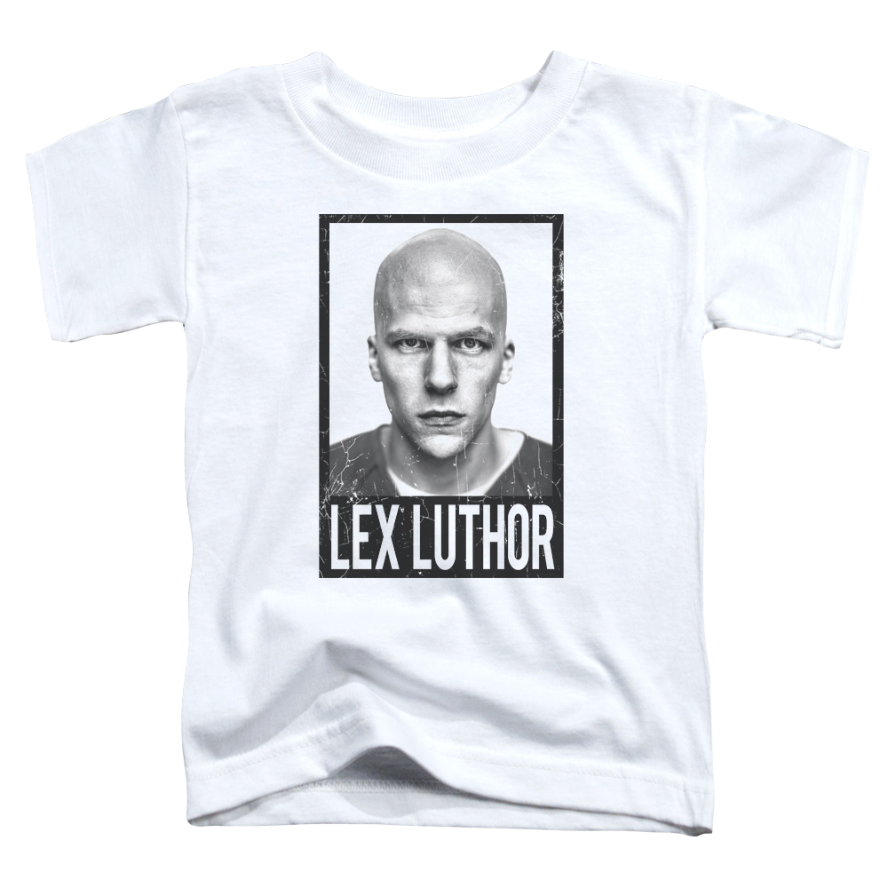 Batman v Superman Luthor - Kid's T-Shirt Style001