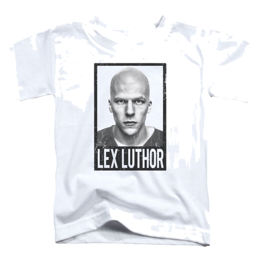 Batman v Superman Luthor - Kid's T-Shirt