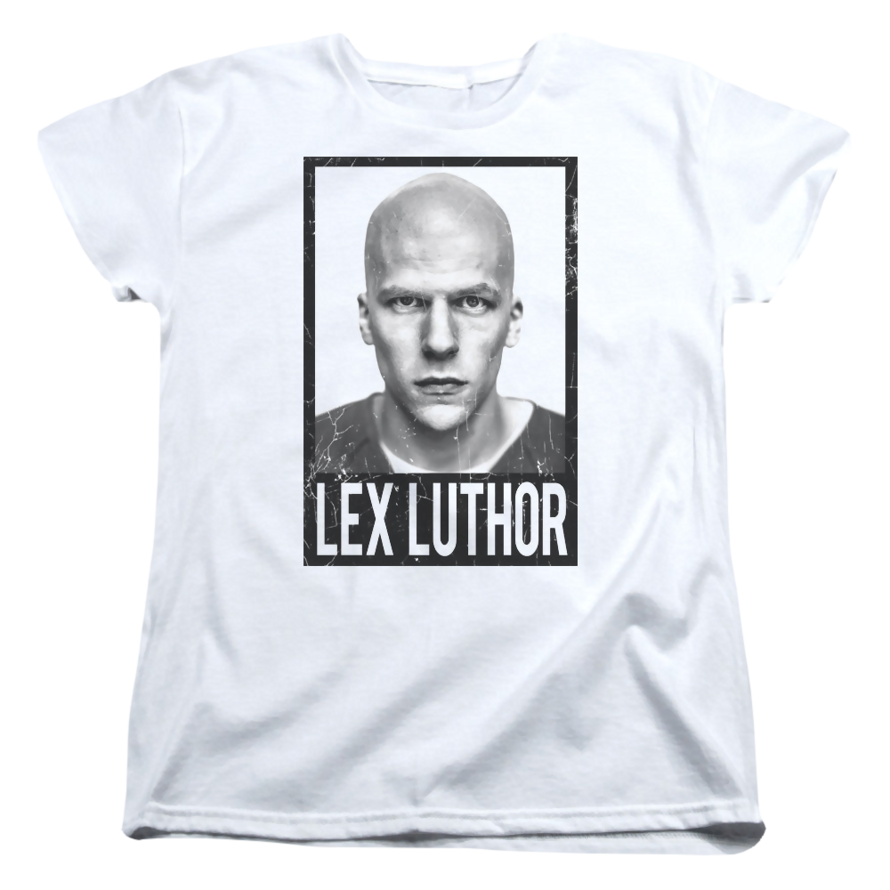 Batman v Superman Luthor - Women's T-Shirt