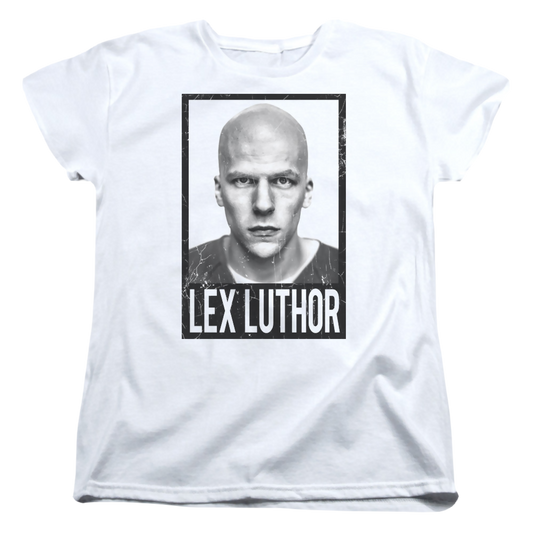 Batman v Superman Luthor - Women's T-Shirt