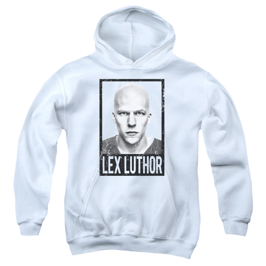 Batman v Superman Luthor - Youth Hoodie