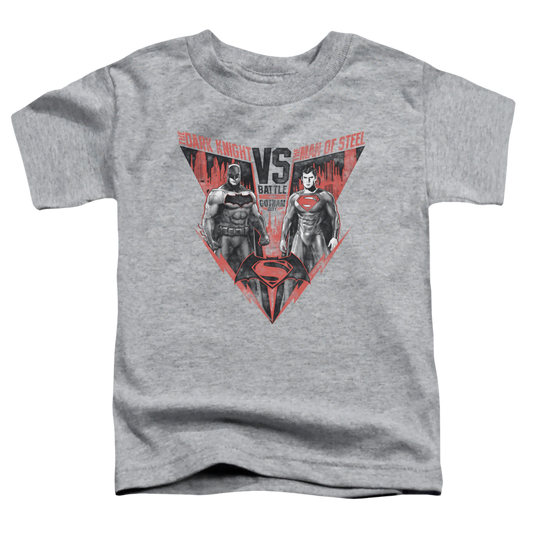 Batman v Superman Batlle For Gotham - Kid's T-Shirt Style001