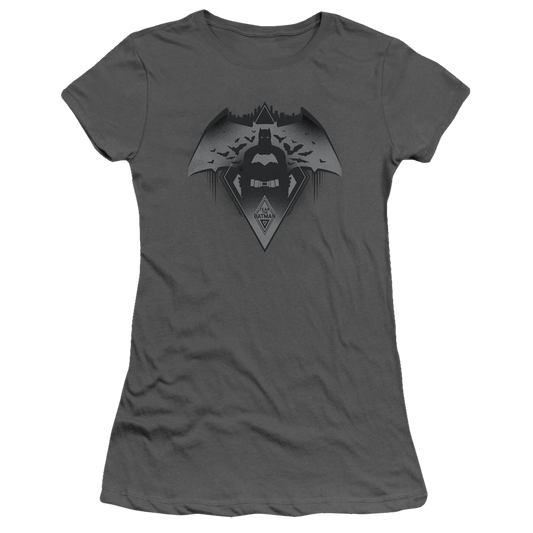 Batman v Superman Fear - Juniors T-Shirt