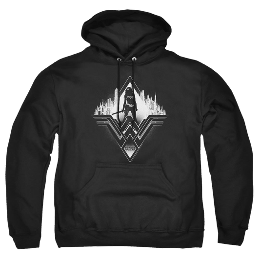 Batman v Superman City Warrior - Pullover Hoodie