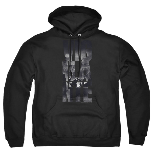 Batman v Superman Rainy Viglante - Pullover Hoodie Style001