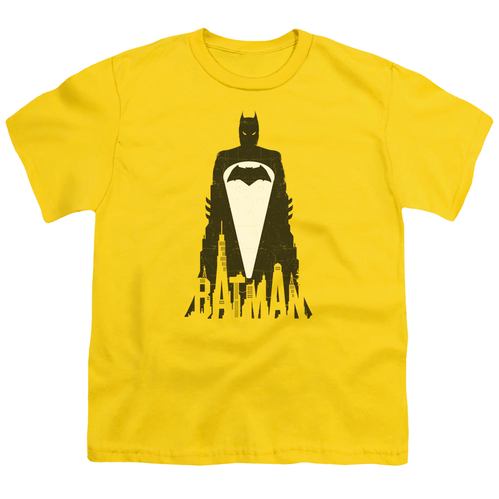 Batman v Superman Bat Justice - Youth T-Shirt Style001