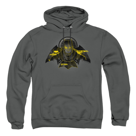 Batman v Superman Batman Tech - Pullover Hoodie