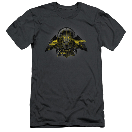 Batman v Superman Batman Tech - Men's Slim Fit T-Shirt
