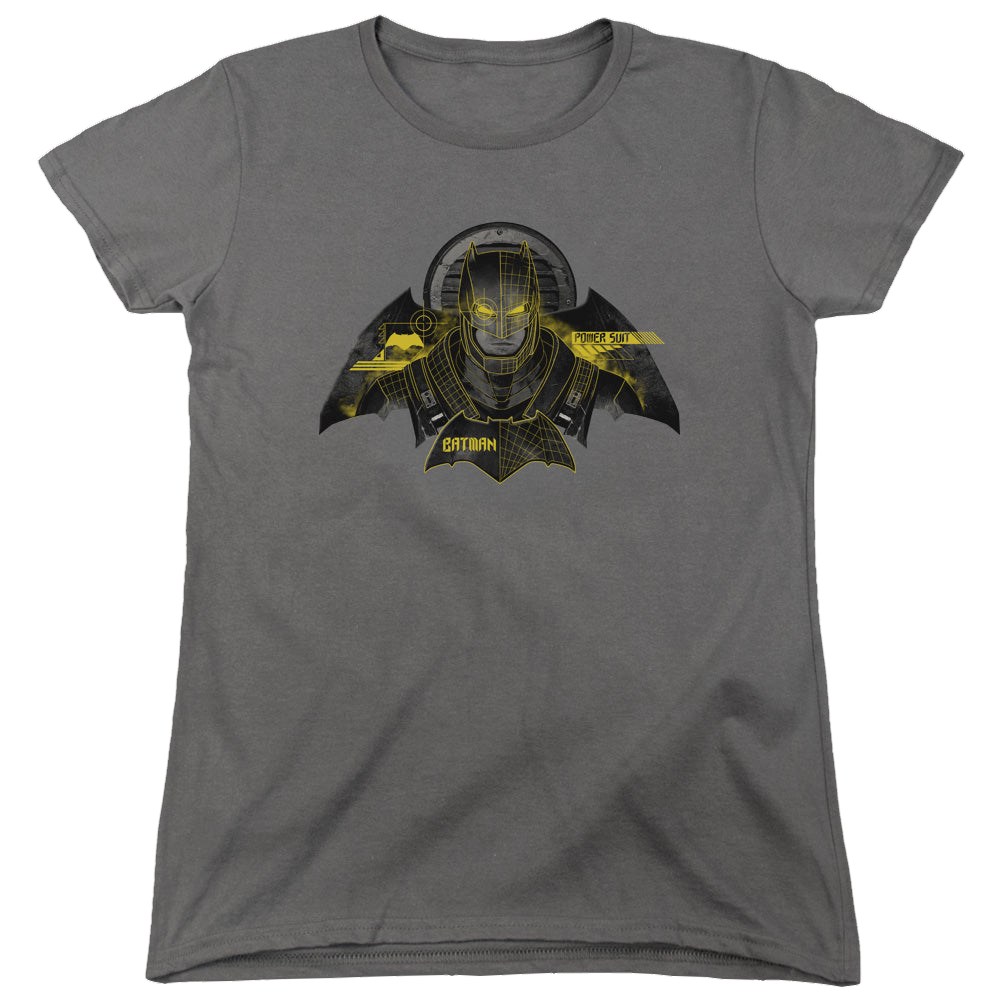 Batman v Superman Batman Tech - Women's T-Shirt