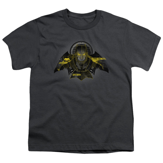 Batman v Superman Batman Tech - Youth T-Shirt