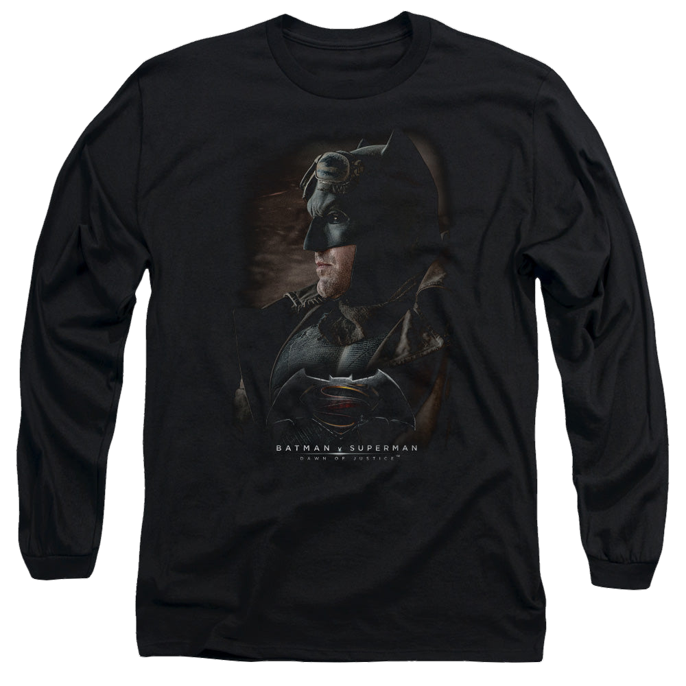Batman v Superman Desert Gear - Men's Long Sleeve T-Shirt
