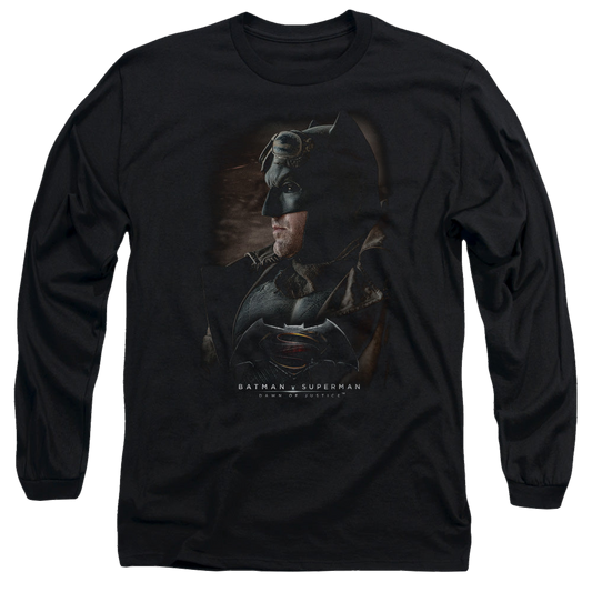 Batman v Superman Desert Gear - Men's Long Sleeve T-Shirt