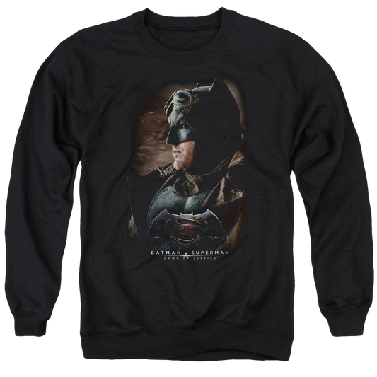 Batman v Superman Desert Gear - Men's Crewneck Sweatshirt