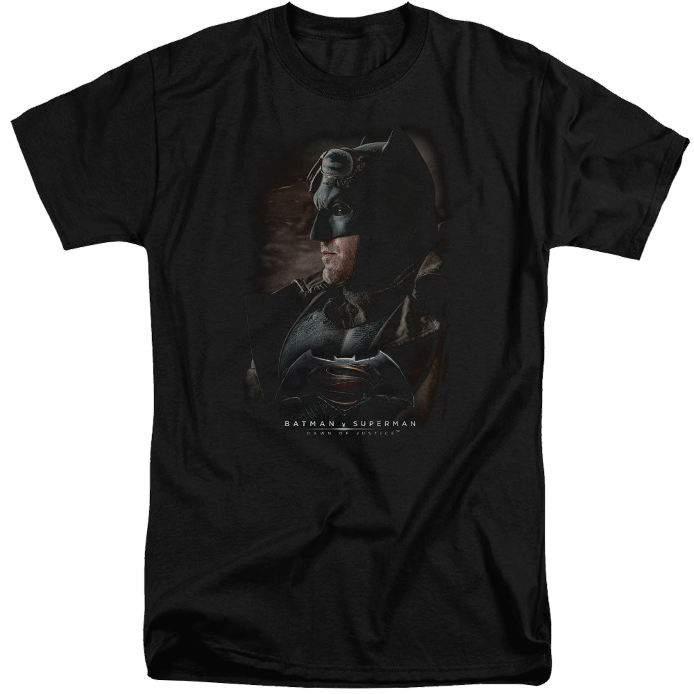 Batman v Superman Desert Gear - Men's Tall Fit T-Shirt