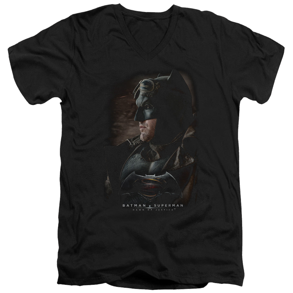 Batman v Superman Desert Gear - Men's V-Neck T-Shirt