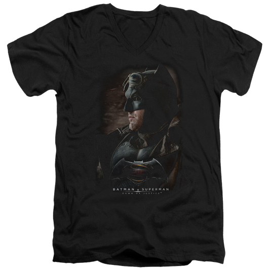 Batman v Superman Desert Gear - Men's V-Neck T-Shirt