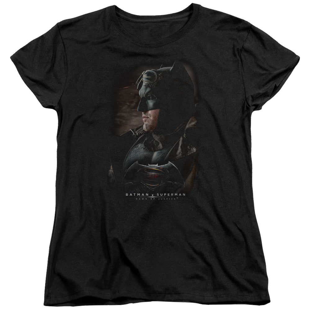 Batman v Superman Desert Gear - Women's T-Shirt