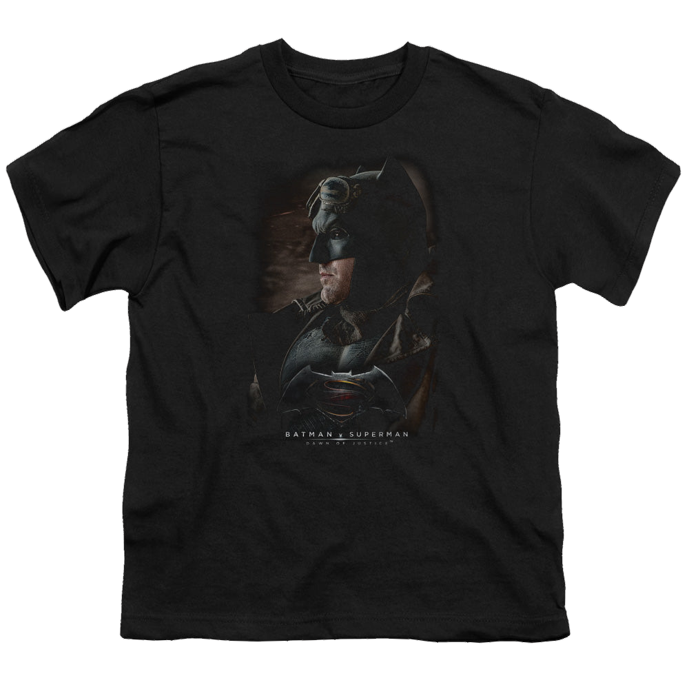 Batman v Superman Desert Gear - Youth T-Shirt Style001
