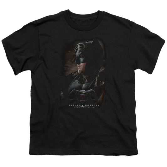 Batman v Superman Desert Gear - Youth T-Shirt Style001