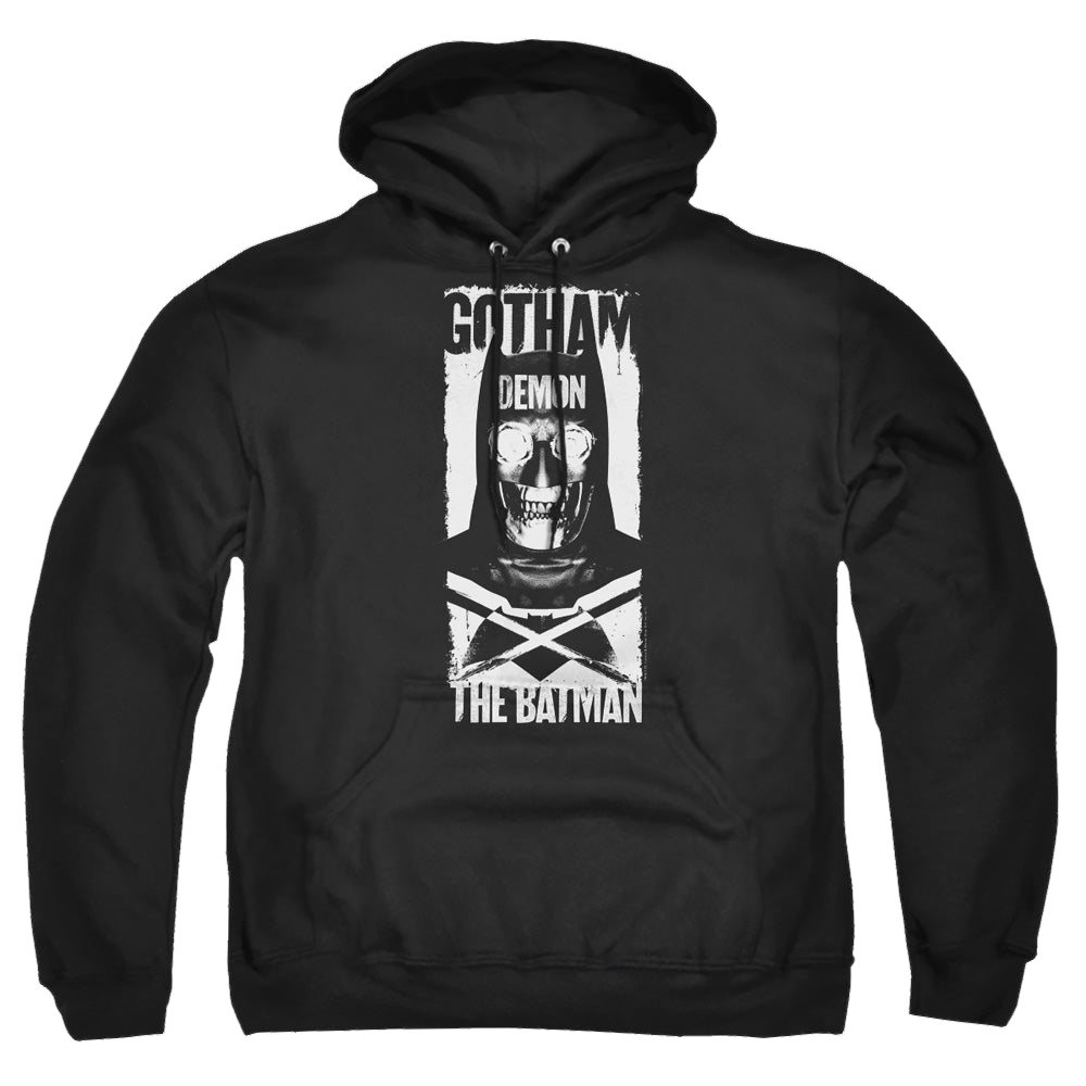 Batman v Superman Demon Bat - Pullover Hoodie Style001
