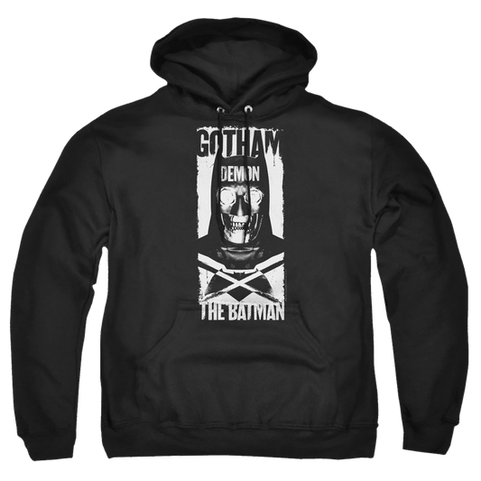 Batman v Superman Demon Bat - Pullover Hoodie Style001