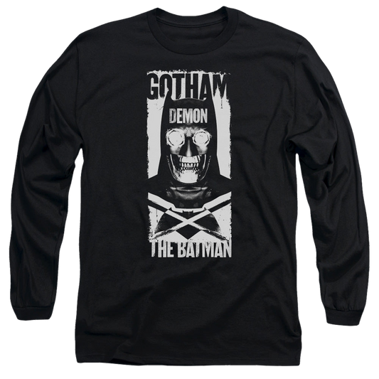 Batman v Superman Demon Bat - Men's Long Sleeve T-Shirt Style001