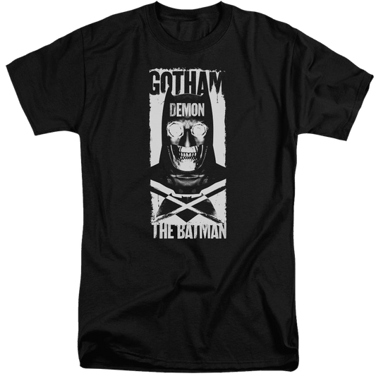 Batman v Superman Demon Bat - Men's Tall Fit T-Shirt