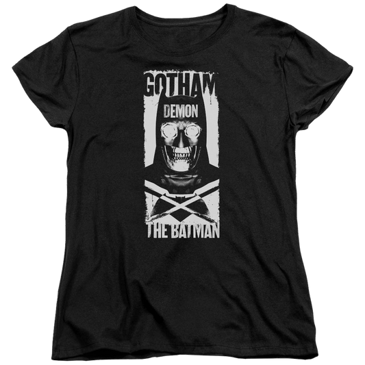 Batman v Superman Demon Bat - Women's T-Shirt