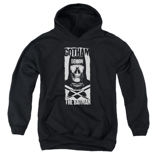 Batman v Superman Demon Bat - Youth Hoodie Style001