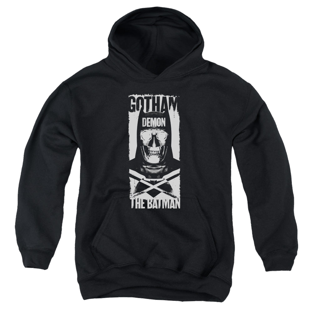 Batman v Superman Demon Bat - Youth Hoodie