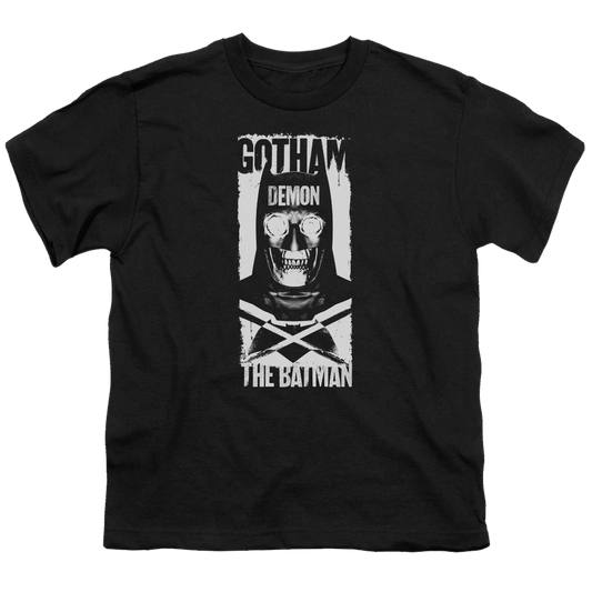 Batman v Superman Demon Bat - Youth T-Shirt