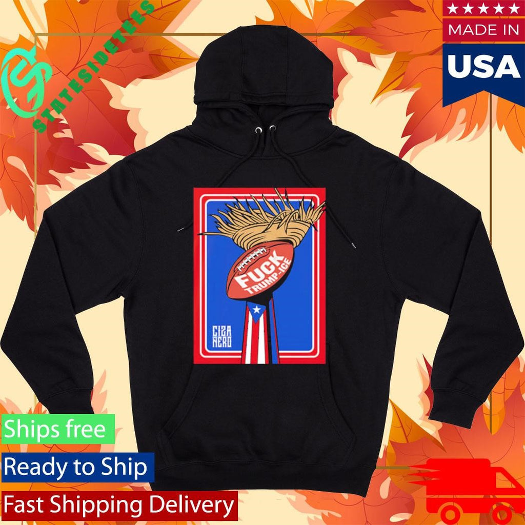 Bad Bunny At The Super Bowl LX 2026 Raises Flag Resistance Latino Power Fuck Trump Ice Shirt