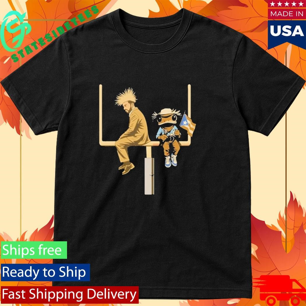 Bad Bunny Benito Bowl Concho Shirt