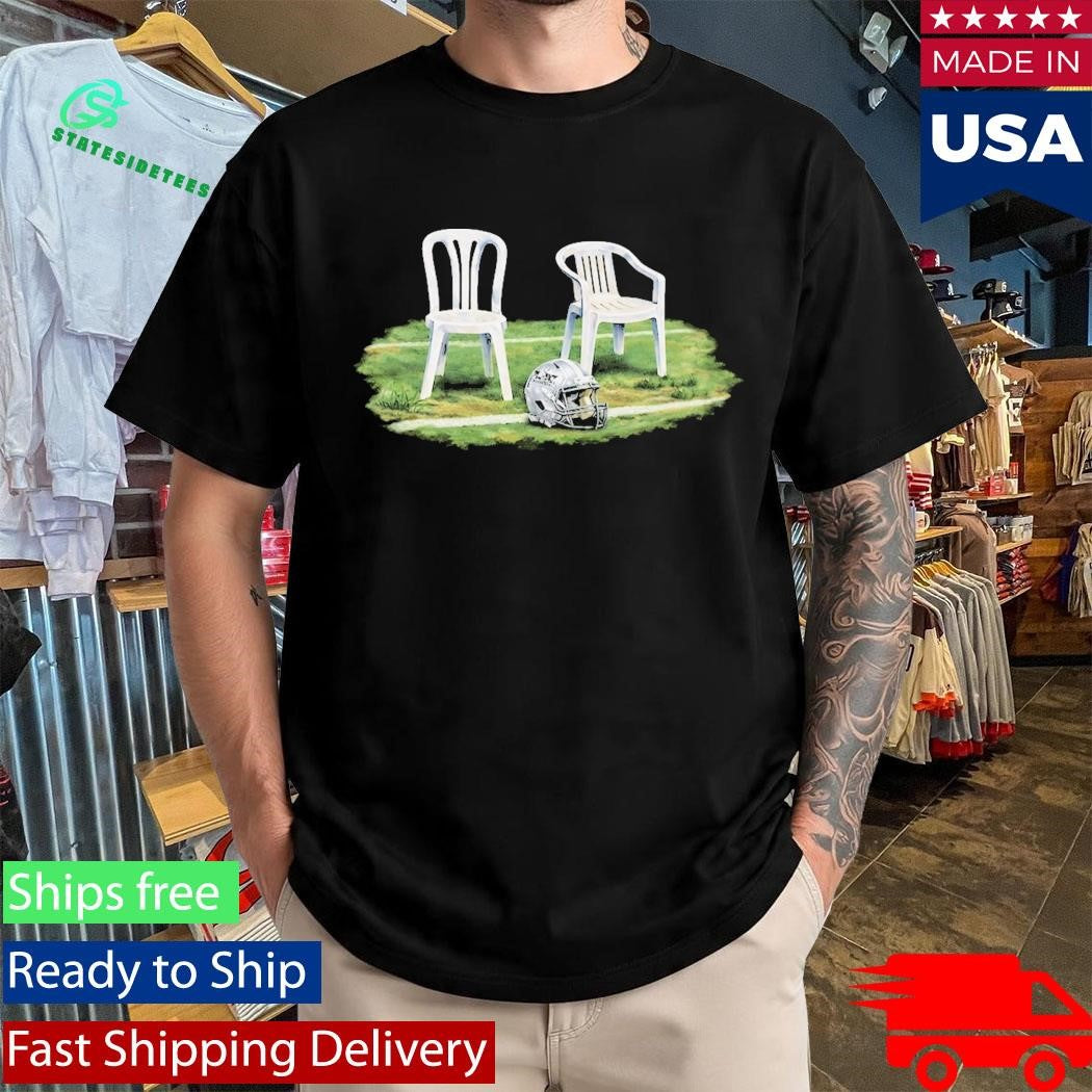 Bad Bunny x Super Bowl LX Tazon Chairs Shirt