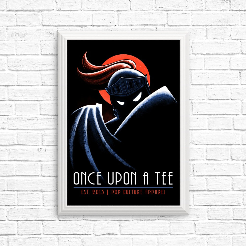 Bat Teerion - Posters & Prints