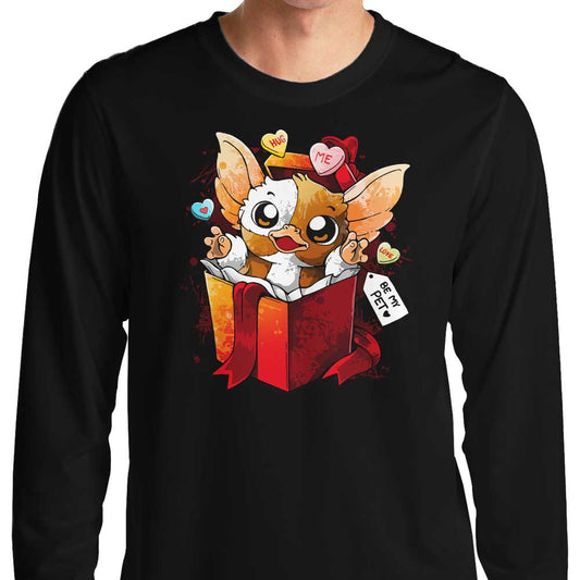 Be My Pet - Long Sleeve T-Shirt