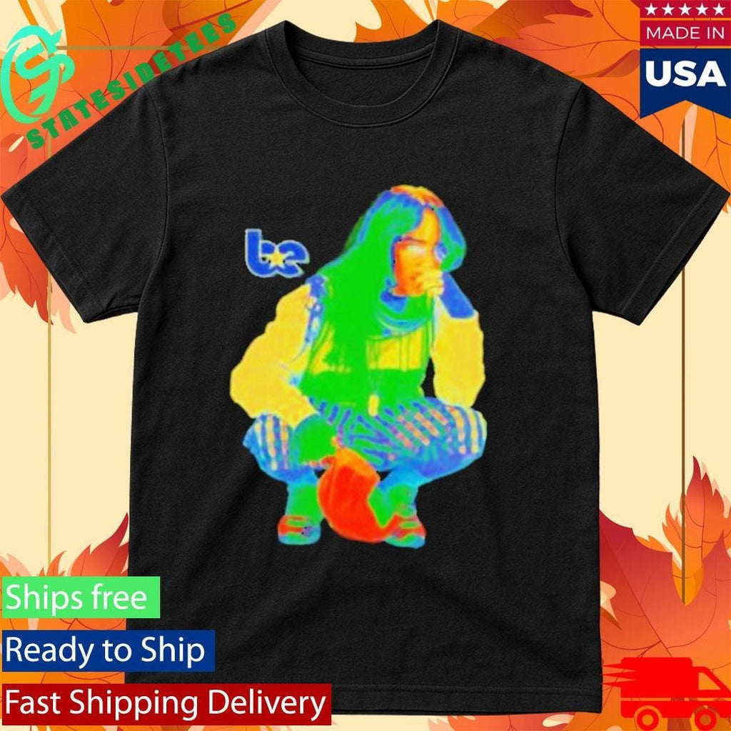 Be Photo Star Dateback Shirt