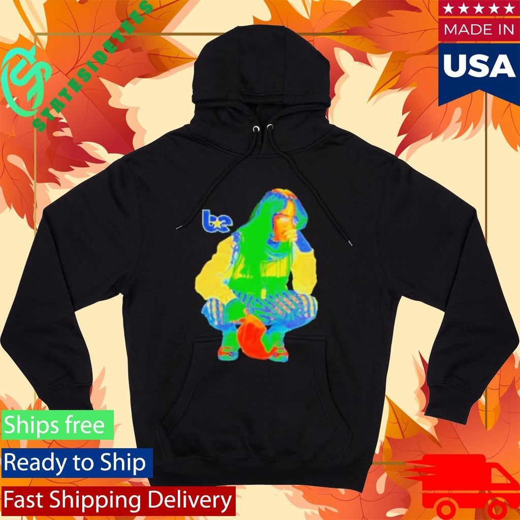 Be Photo Star Dateback Shirt