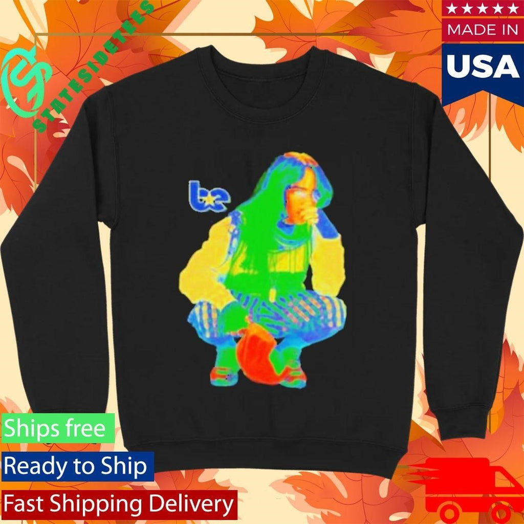 Be Photo Star Dateback Shirt