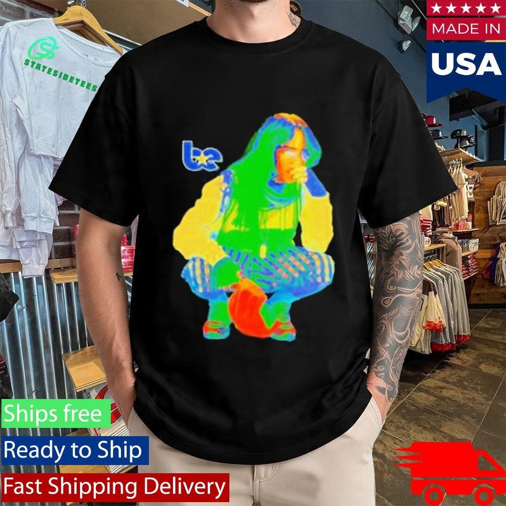 Be Photo Star Dateback Shirt