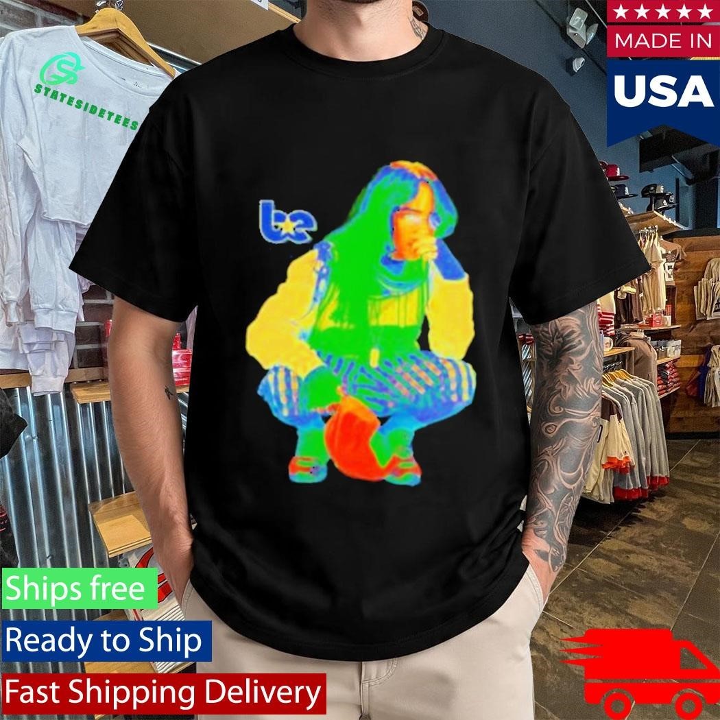 Be Photo Star Dateback Shirt