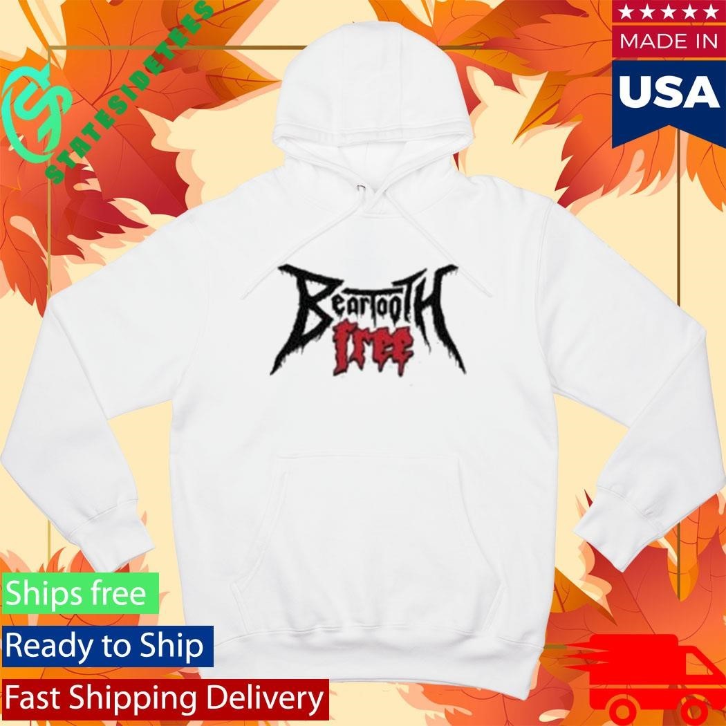 Beartooth Free Barry Shirt